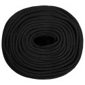 WIELOFUNKCYJNA LINA GOSPODARCZA 10 MM 50 M CZARNY PP