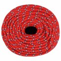 WIELOFUNKCYJNA LINA GOSPODARCZA 10 MM 500 M CZERWONY PP