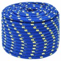 WIELOFUNKCYJNA LINA GOSPODARCZA 12 MM 100 M NIEBIESKI PP