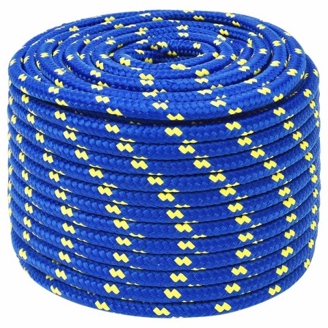 WIELOFUNKCYJNA LINA GOSPODARCZA 12 MM 100 M NIEBIESKI PP