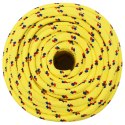 WIELOFUNKCYJNA LINA GOSPODARCZA 12 MM 50 M ŻÓŁTY PP