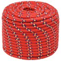 WIELOFUNKCYJNA LINA GOSPODARCZA 14 MM 25 M CZERWONY PP