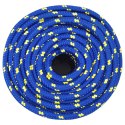 WIELOFUNKCYJNA LINA GOSPODARCZA 14 MM 25 M NIEBIESKI PP