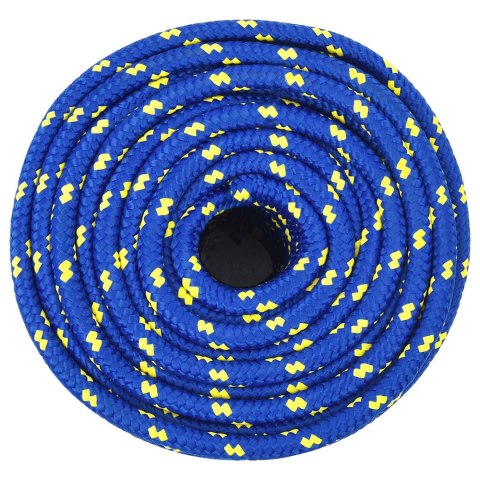 WIELOFUNKCYJNA LINA GOSPODARCZA 14 MM 25 M NIEBIESKI PP