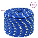 WIELOFUNKCYJNA LINA GOSPODARCZA 14 MM 25 M NIEBIESKI PP