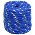 WIELOFUNKCYJNA LINA GOSPODARCZA 16 MM 25 M NIEBIESKI PP