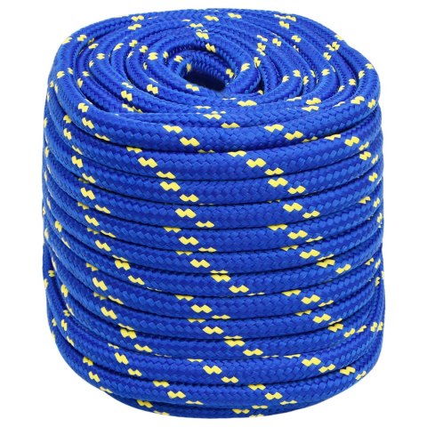 WIELOFUNKCYJNA LINA GOSPODARCZA 16 MM 25 M NIEBIESKI PP
