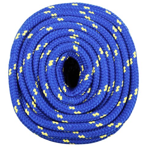 WIELOFUNKCYJNA LINA GOSPODARCZA 16 MM 25 M NIEBIESKI PP