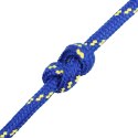 WIELOFUNKCYJNA LINA GOSPODARCZA 16 MM 25 M NIEBIESKI PP