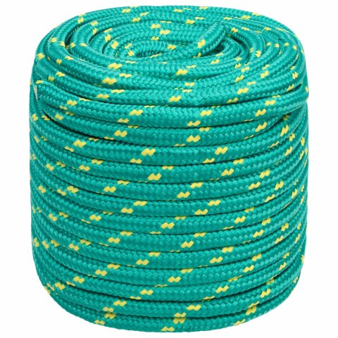 WIELOFUNKCYJNA LINA GOSPODARCZA 16 MM 25 M ZIELONY PP