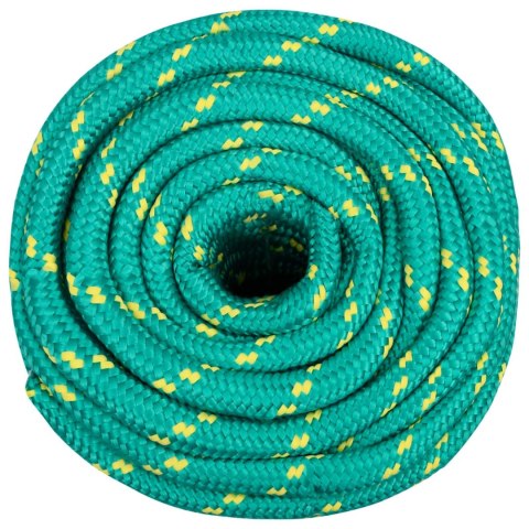 WIELOFUNKCYJNA LINA GOSPODARCZA 16 MM 25 M ZIELONY PP