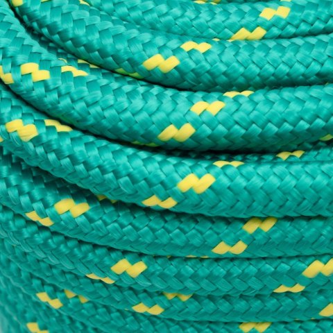 WIELOFUNKCYJNA LINA GOSPODARCZA 16 MM 25 M ZIELONY PP