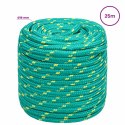 WIELOFUNKCYJNA LINA GOSPODARCZA 16 MM 25 M ZIELONY PP