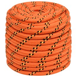 WIELOFUNKCYJNA LINA GOSPODARCZA 16 MM 50 M POMARAŃCZOWY PP