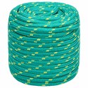 WIELOFUNKCYJNA LINA GOSPODARCZA 18 MM 100 M ZIELONY PP