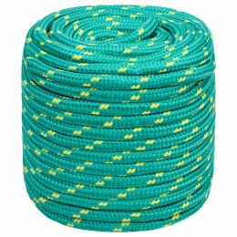 WIELOFUNKCYJNA LINA GOSPODARCZA 18 MM 100 M ZIELONY PP