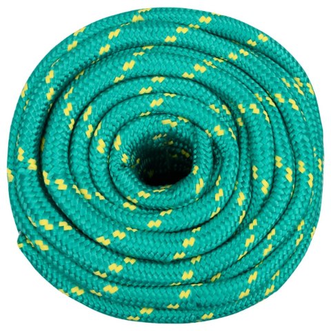 WIELOFUNKCYJNA LINA GOSPODARCZA 18 MM 100 M ZIELONY PP