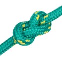 WIELOFUNKCYJNA LINA GOSPODARCZA 18 MM 100 M ZIELONY PP