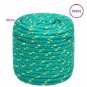 WIELOFUNKCYJNA LINA GOSPODARCZA 18 MM 100 M ZIELONY PP