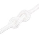 WIELOFUNKCYJNA LINA GOSPODARCZA 18 MM 25 M BIAŁY PP