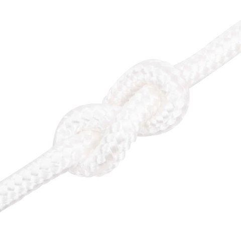WIELOFUNKCYJNA LINA GOSPODARCZA 18 MM 25 M BIAŁY PP