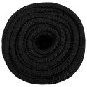 WIELOFUNKCYJNA LINA GOSPODARCZA 18 MM 50 M CZARNY PP