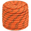 WIELOFUNKCYJNA LINA GOSPODARCZA 18 MM 50 M POMARAŃCZOWY PP