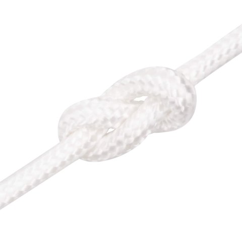 WIELOFUNKCYJNA LINA GOSPODARCZA 6 MM 50 M BIAŁY PP