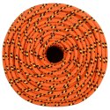 WIELOFUNKCYJNA LINA GOSPODARCZA 8 MM 25 M POMARAŃCZOWY PP