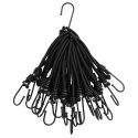 LINKI TRANSPORTOWE, Z HACZYKAMI, 25 SZT., 17 CM
