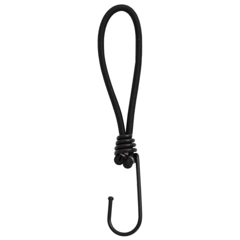 LINKI TRANSPORTOWE, Z HACZYKAMI, 25 SZT., 17 CM