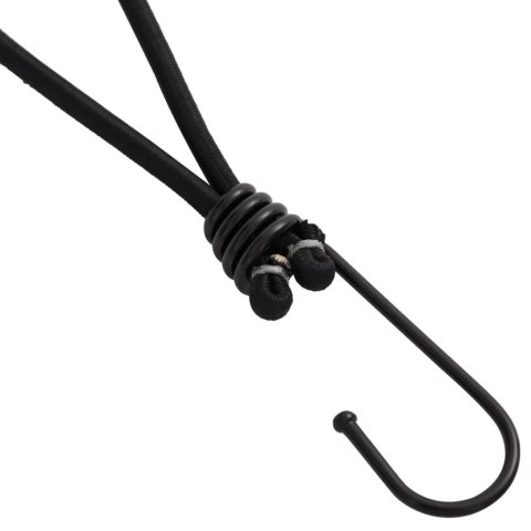 LINKI TRANSPORTOWE, Z HACZYKAMI, 25 SZT., 17 CM