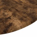 BLAT STOŁU Ø 50 X 1,5 CM OKRĄGŁY DREWNO INŻYNIERYJNE