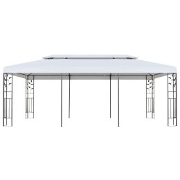 TKANINA DO PAWILONU BIAŁY 300 X 600 CM POLIESTER