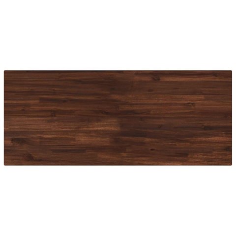 PROSTOKĄTNY BLAT STOŁU 100 X 40 X 3,2 CM PROSTOKĄTNY
