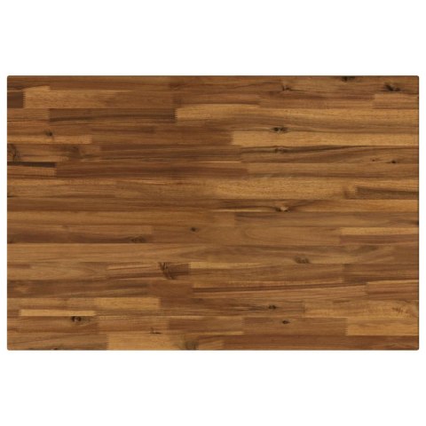 PROSTOKĄTNY BLAT STOŁU 100 X 60 X 3,2 CM PROSTOKĄTNY