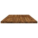 PROSTOKĄTNY BLAT STOŁU 100 X 80 X 3,2 CM PROSTOKĄTNY