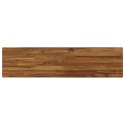 PROSTOKĄTNY BLAT STOŁU 120 X 30 X 3,2 CM PROSTOKĄTNY