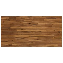 PROSTOKĄTNY BLAT STOŁU 120 X 60 X 3,2 CM PROSTOKĄTNY