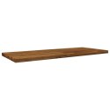 PROSTOKĄTNY BLAT STOŁU 130 X 50 X 3,2 CM PROSTOKĄTNY