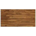 PROSTOKĄTNY BLAT STOŁU 130 X 60 X 3,2 CM PROSTOKĄTNY