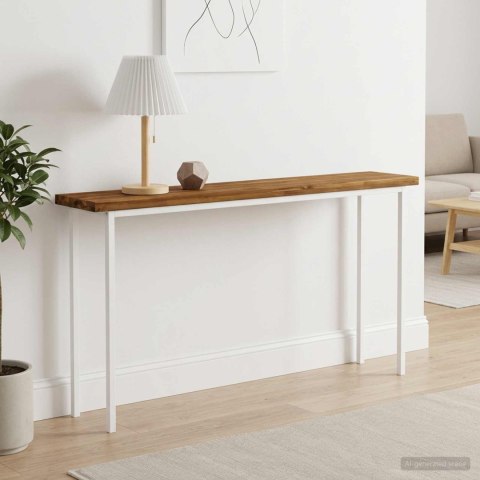 PROSTOKĄTNY BLAT STOŁU 150 X 20 X 3,2 CM PROSTOKĄTNY