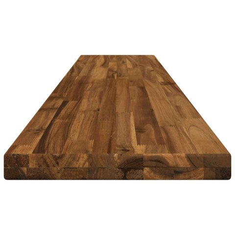 PROSTOKĄTNY BLAT STOŁU 150 X 20 X 3,2 CM PROSTOKĄTNY