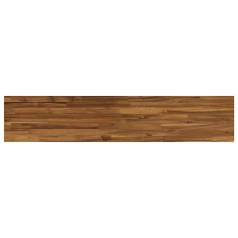PROSTOKĄTNY BLAT STOŁU 150 X 30 X 3,2 CM PROSTOKĄTNY