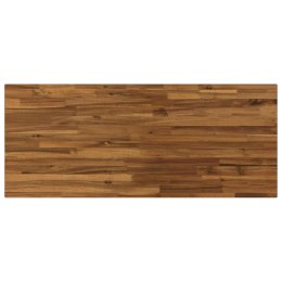 PROSTOKĄTNY BLAT STOŁU 150 X 40 X 3,2 CM PROSTOKĄTNY