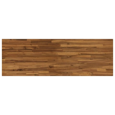 PROSTOKĄTNY BLAT STOŁU 150 X 50 X 3,2 CM PROSTOKĄTNY