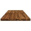 PROSTOKĄTNY BLAT STOŁU 150 X 50 X 3,2 CM PROSTOKĄTNY