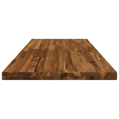 PROSTOKĄTNY BLAT STOŁU 150 X 50 X 3,2 CM PROSTOKĄTNY