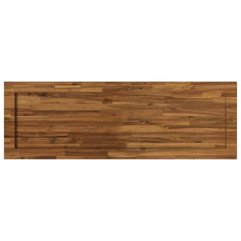 PROSTOKĄTNY BLAT STOŁU 150 X 50 X 3,2 CM PROSTOKĄTNY