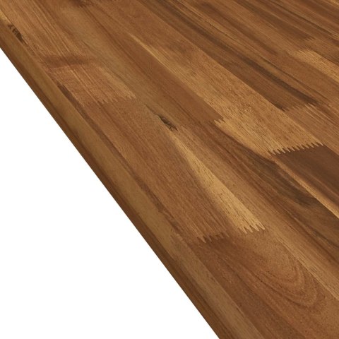 PROSTOKĄTNY BLAT STOŁU 150 X 50 X 3,2 CM PROSTOKĄTNY